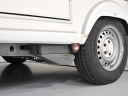 Hobby Excellent 495 UFe 2012 caravan