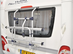 Hobby Excellent 495 UFe 2012 caravan