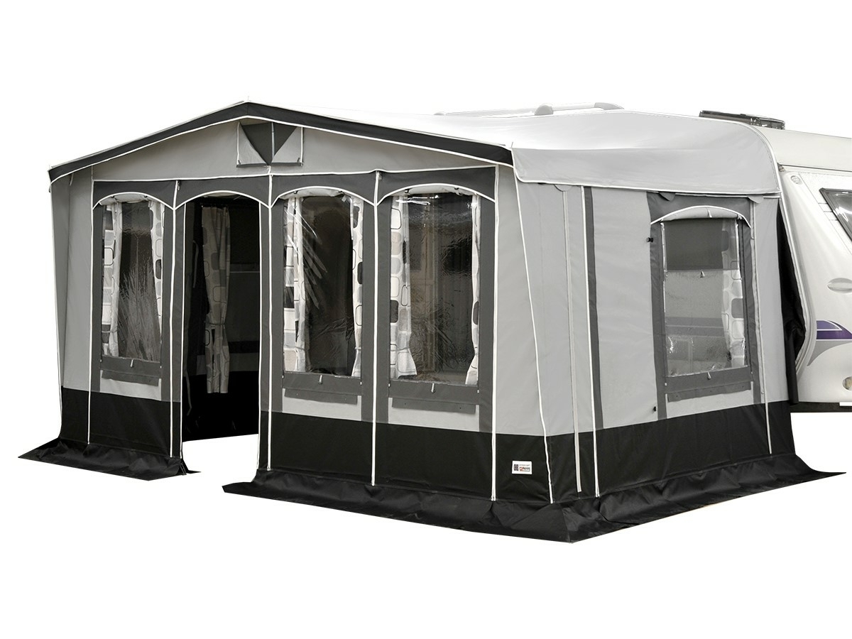 Obelink Vario Front 300 maat 9 (856 - 880 cm) caravanvoortent
