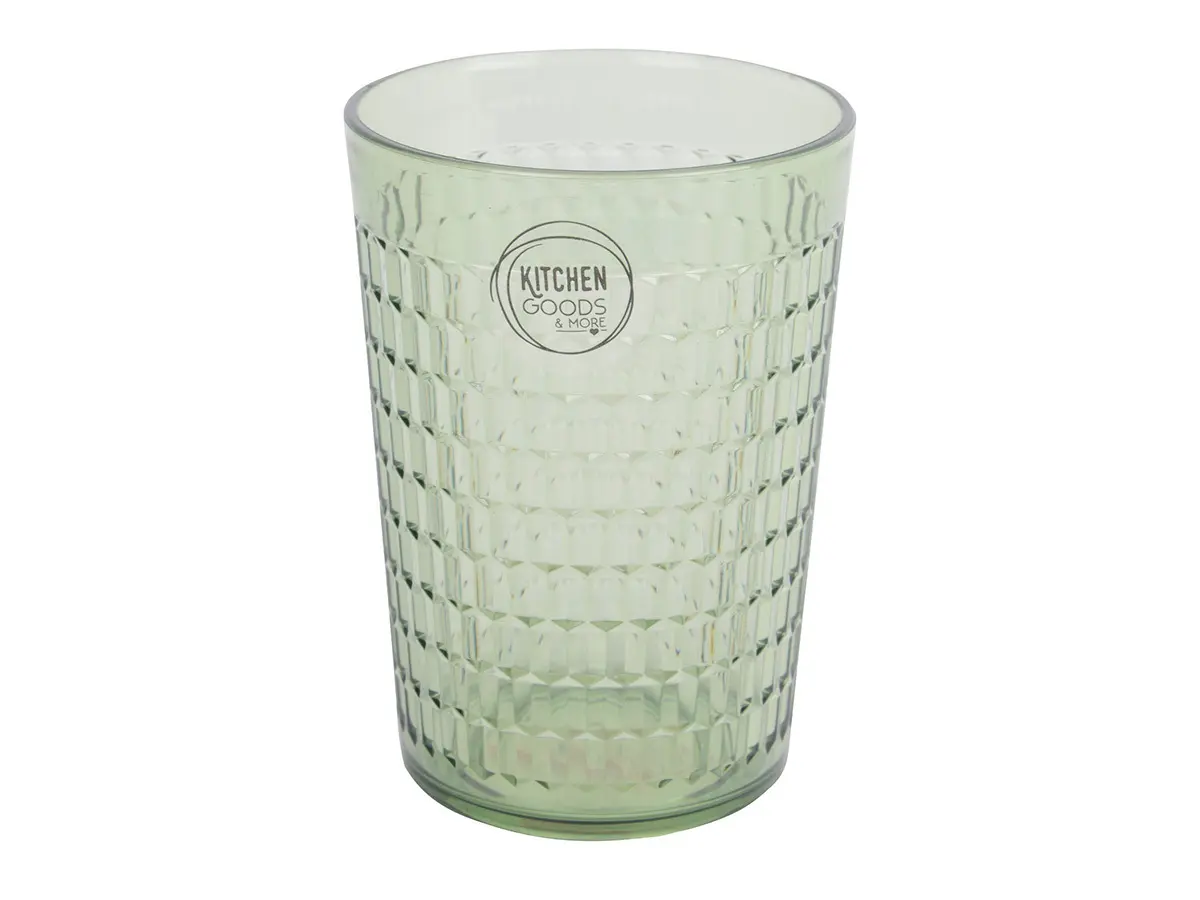 Kitchengoods & More plastic drinkglas - 400 ml