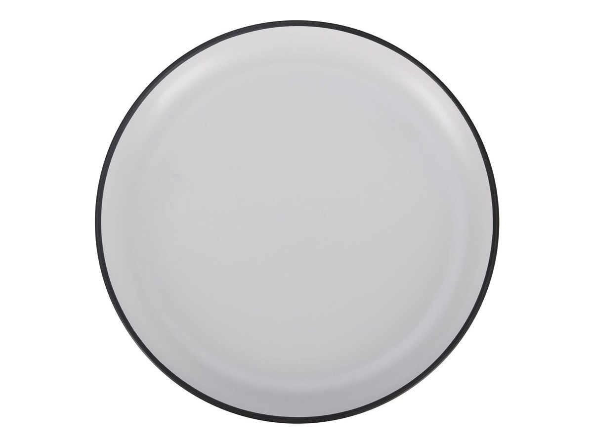 Melamine bord - Ø25 cm
