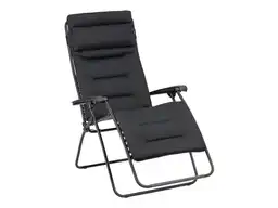Lafuma RSX CLIP XL Aircomfort relaxstoel - Acier