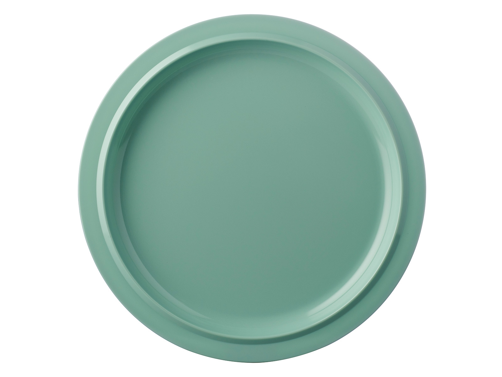 Mepal Basic P250 plat bord - Retro Green
