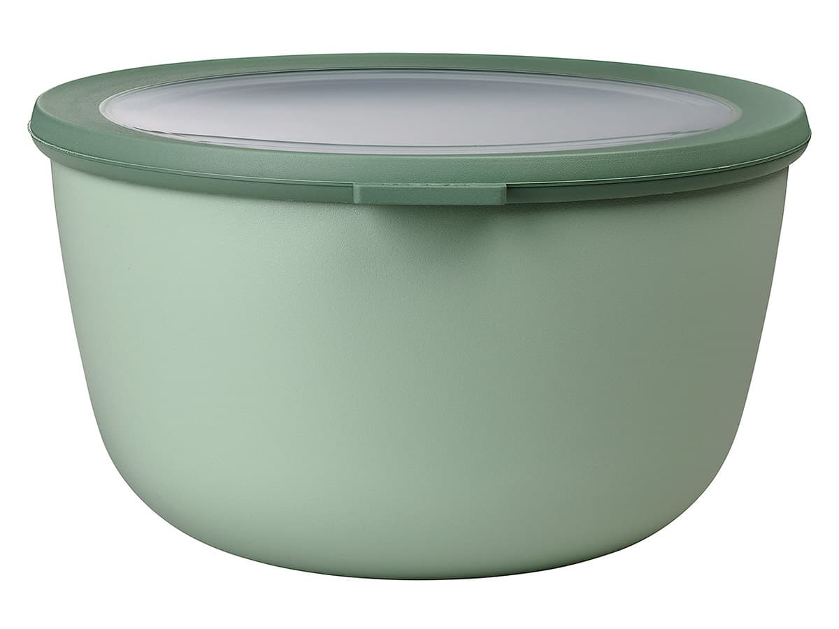 Mepal Cirqula 3 liter multikom - Nordic Sage