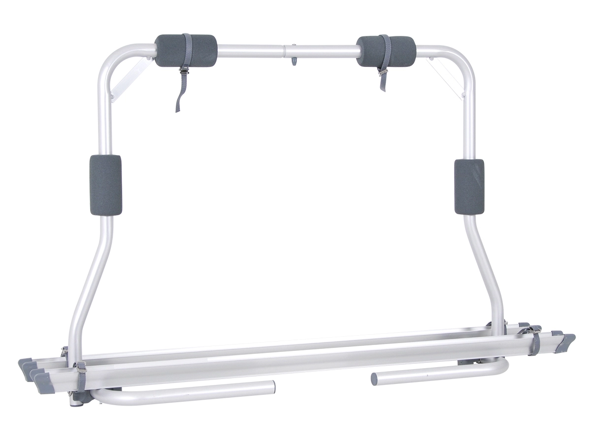 Obelink Front II pro fietsendrager - grey