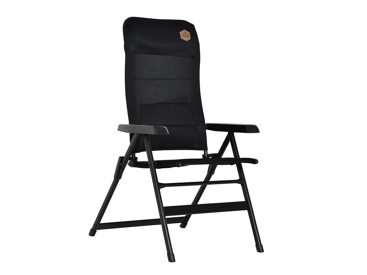 Obelink Ambassador standenstoel - Black