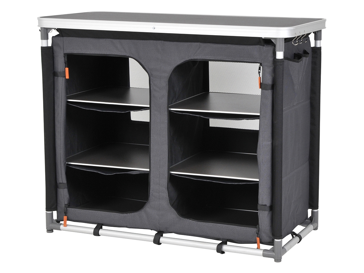 Obelink Avignon campingkast - Grey