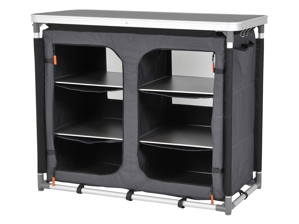 Obelink Avignon campingkast - Grey