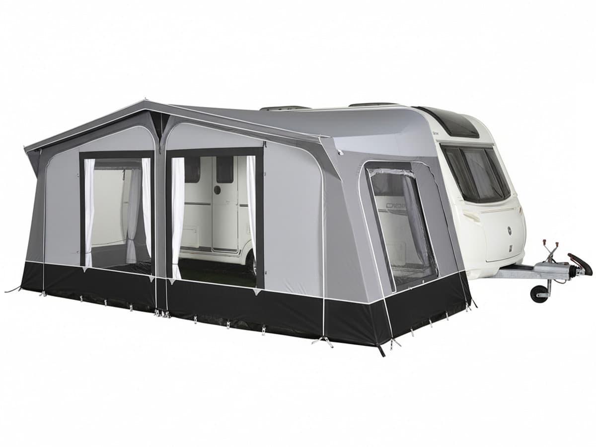 Obelink Capri PVC 300 maat 11 (901 - 925 cm) caravanvoortent