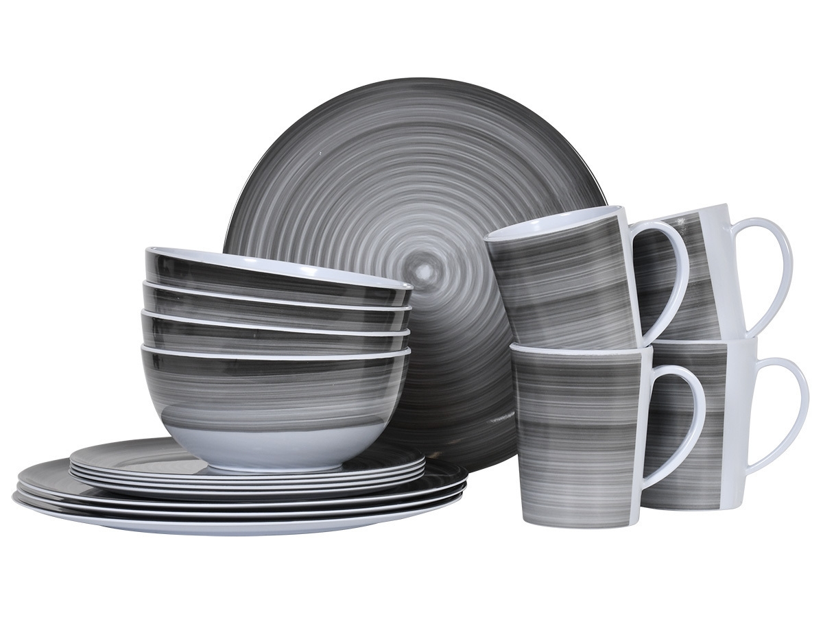 Obelink Eclipse serviesset - 16-delig