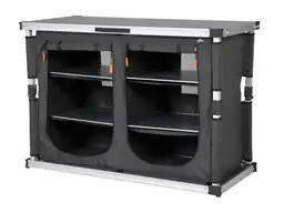 Obelink Lucca XL Quick campingkast