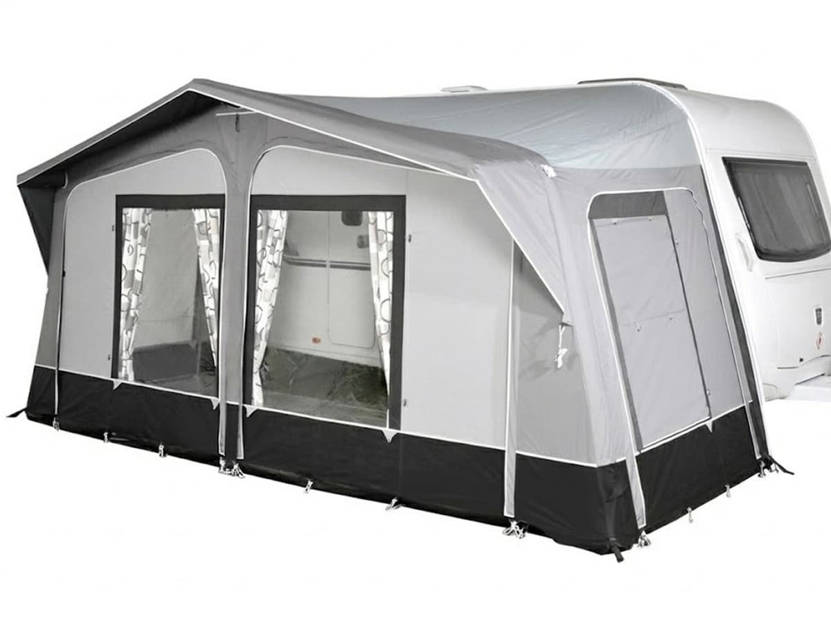 Obelink Neptune 240 Easy Air maat 12 (926 - 950 cm) opblaasbare caravanvoortent