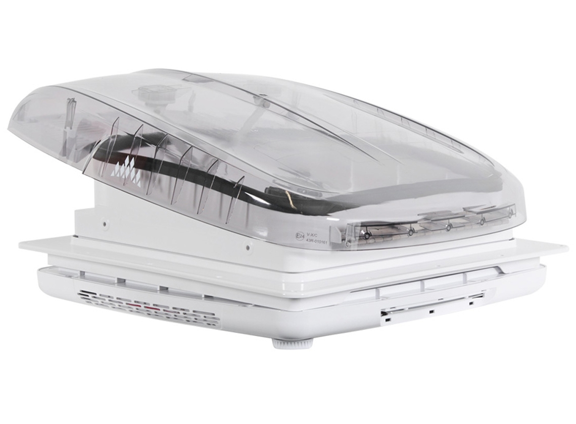 Obelink Panorama Fan Plus 40 x 40 dakluik - transparent