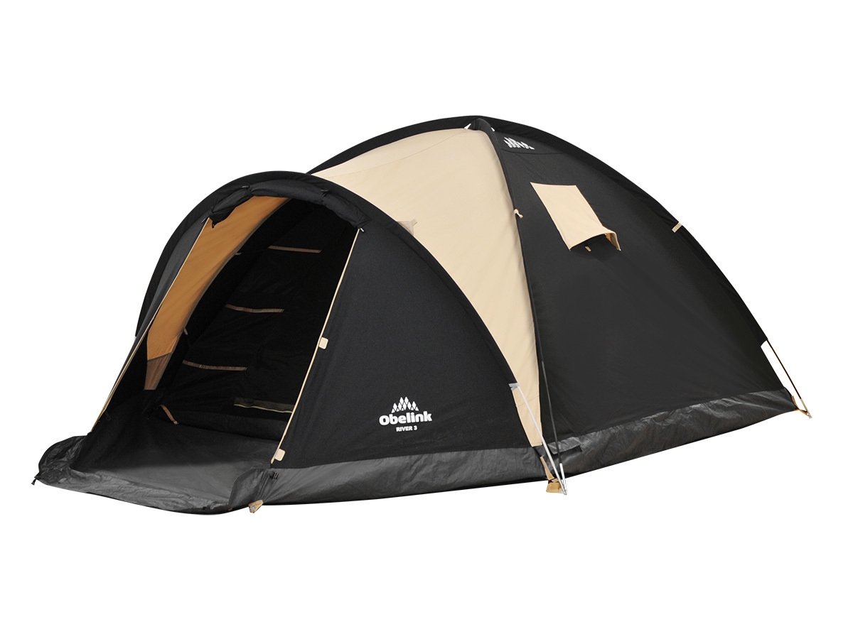 Obelink River 3 TC koepeltent