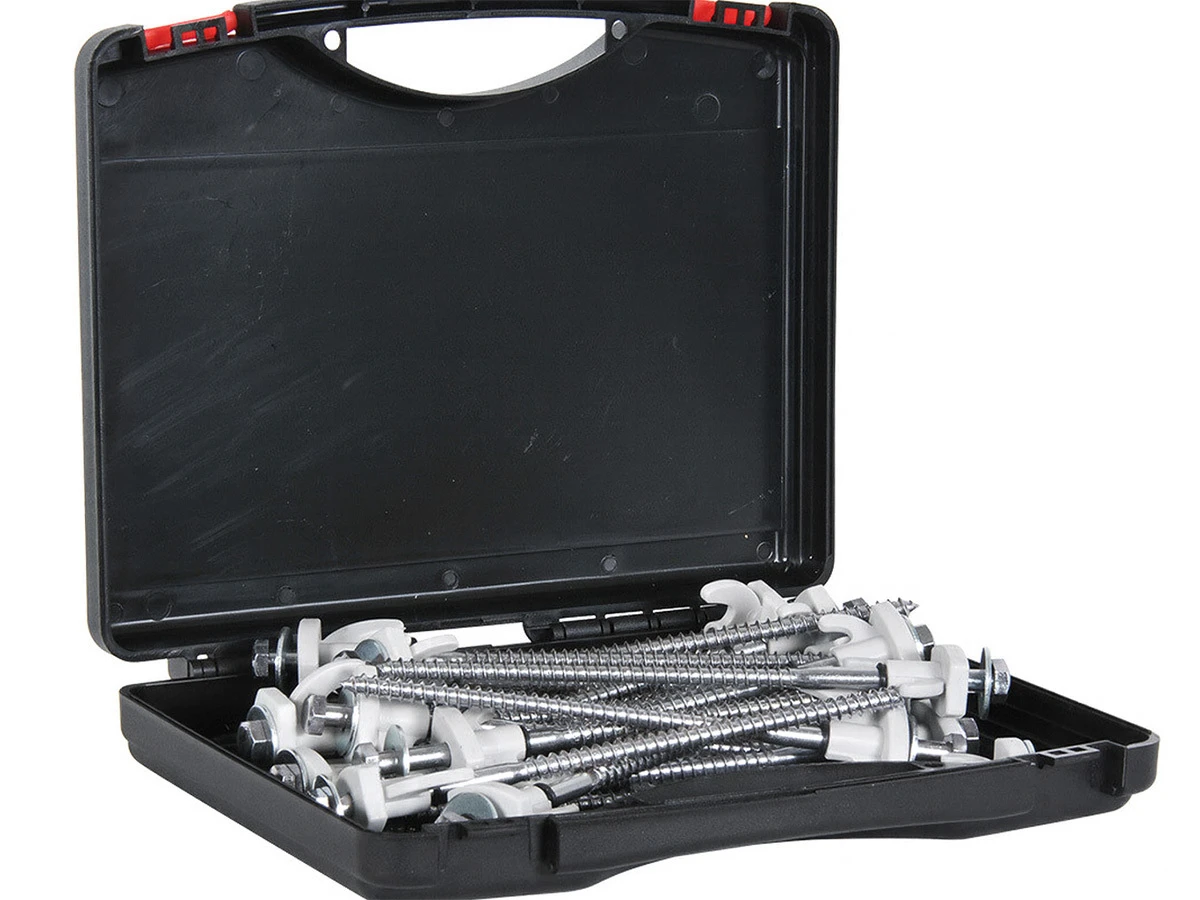 Obelink Heavy Duty schroefharingen