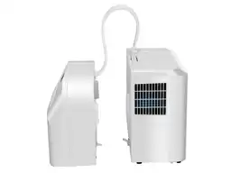 Obelink CA-5000 split airco met verwarmingsfunctie