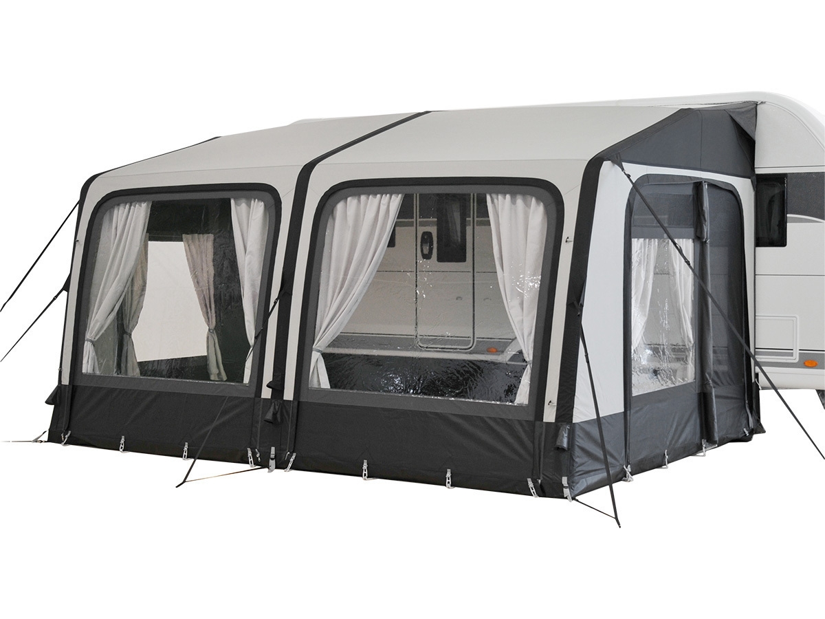 Obelink Supreme 420 Easy Air Connected caravan en camper voortent
