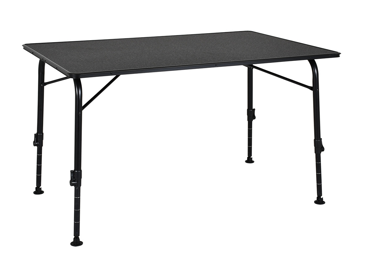 Obelink Toledo Superlight 120 tafel - Black