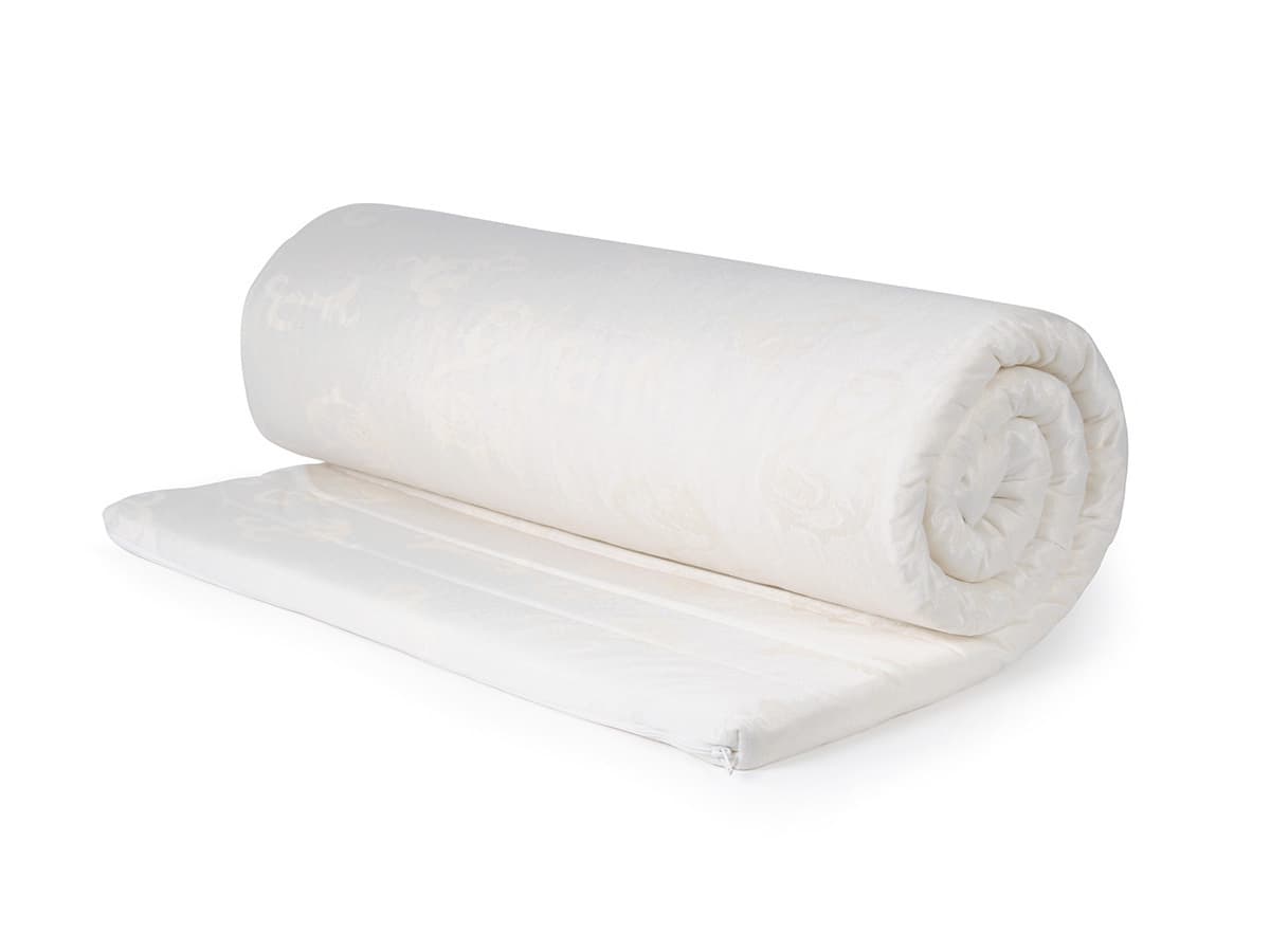 Obelink Sleeptender Frans bed matrastopper - 135/105 x 194 x 7 cm