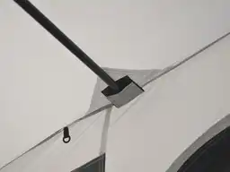 Obelink Viera 260 caravanvoortent