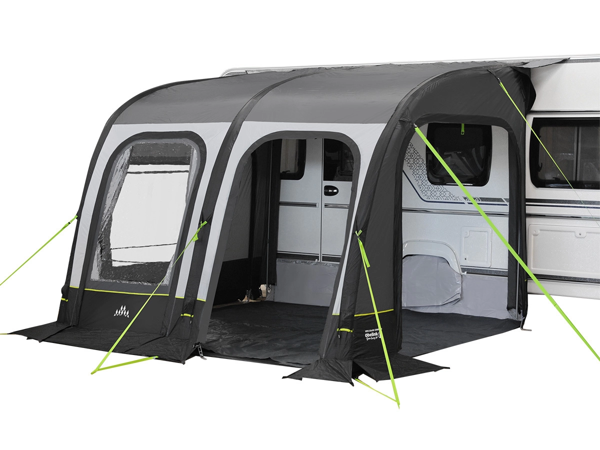 Obelink Ambassador 320 Easy Air Connected caravan en camper voortent