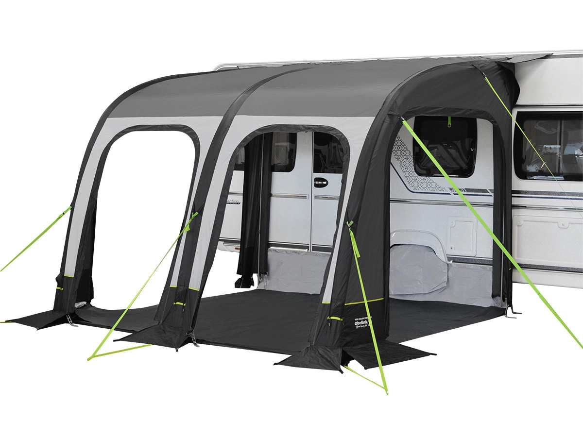 Obelink Ambassador 320 Easy Air Connected caravan en camper voortent