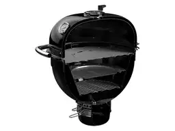 Weber E6 Summit Kamado barbecue