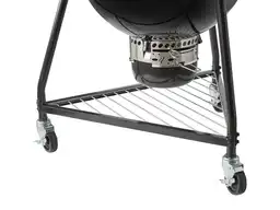 Weber E6 Summit Kamado barbecue