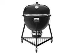 Weber E6 Summit Kamado barbecue