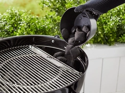 Weber RVS scharnierend GBS 57cm grillrooster