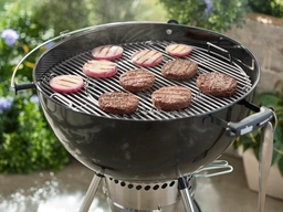 Weber RVS scharnierend GBS 57cm grillrooster