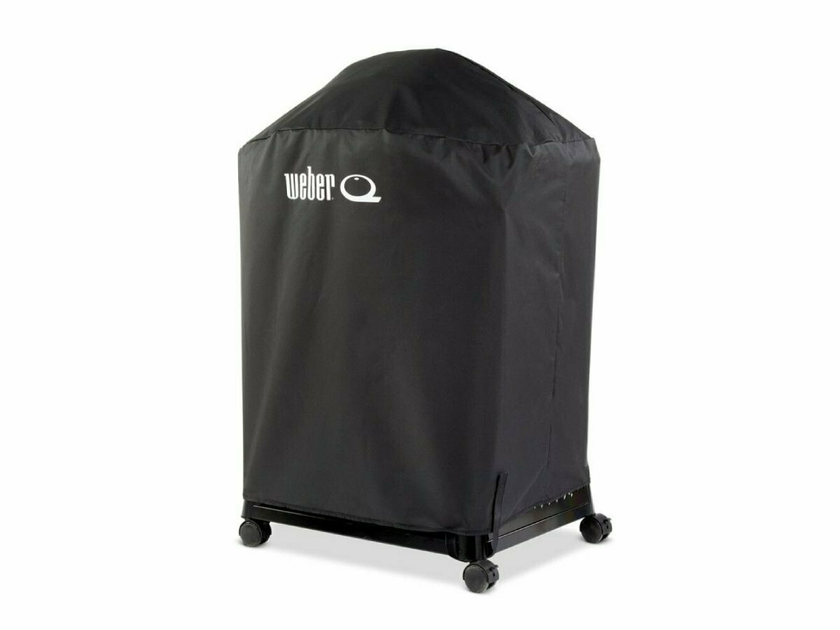 Weber Q-series-N met onderstel premium bbq hoes