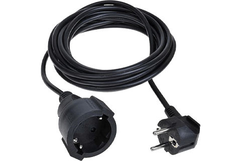 Schuko verlengsnoeren