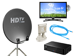 Tv & Satelliet