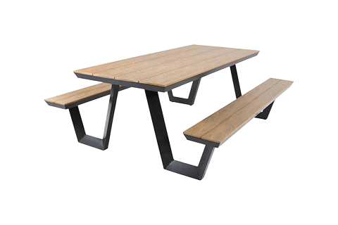 Picknicktafels Picknicktafels