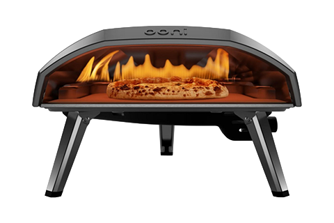 Camping pizzaovens