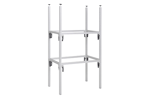 Camperopbergsystemen