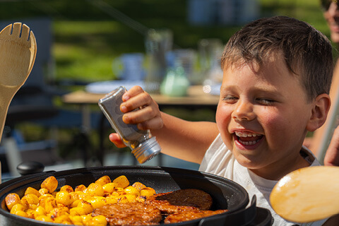 Keuken- & huishoudartikelen