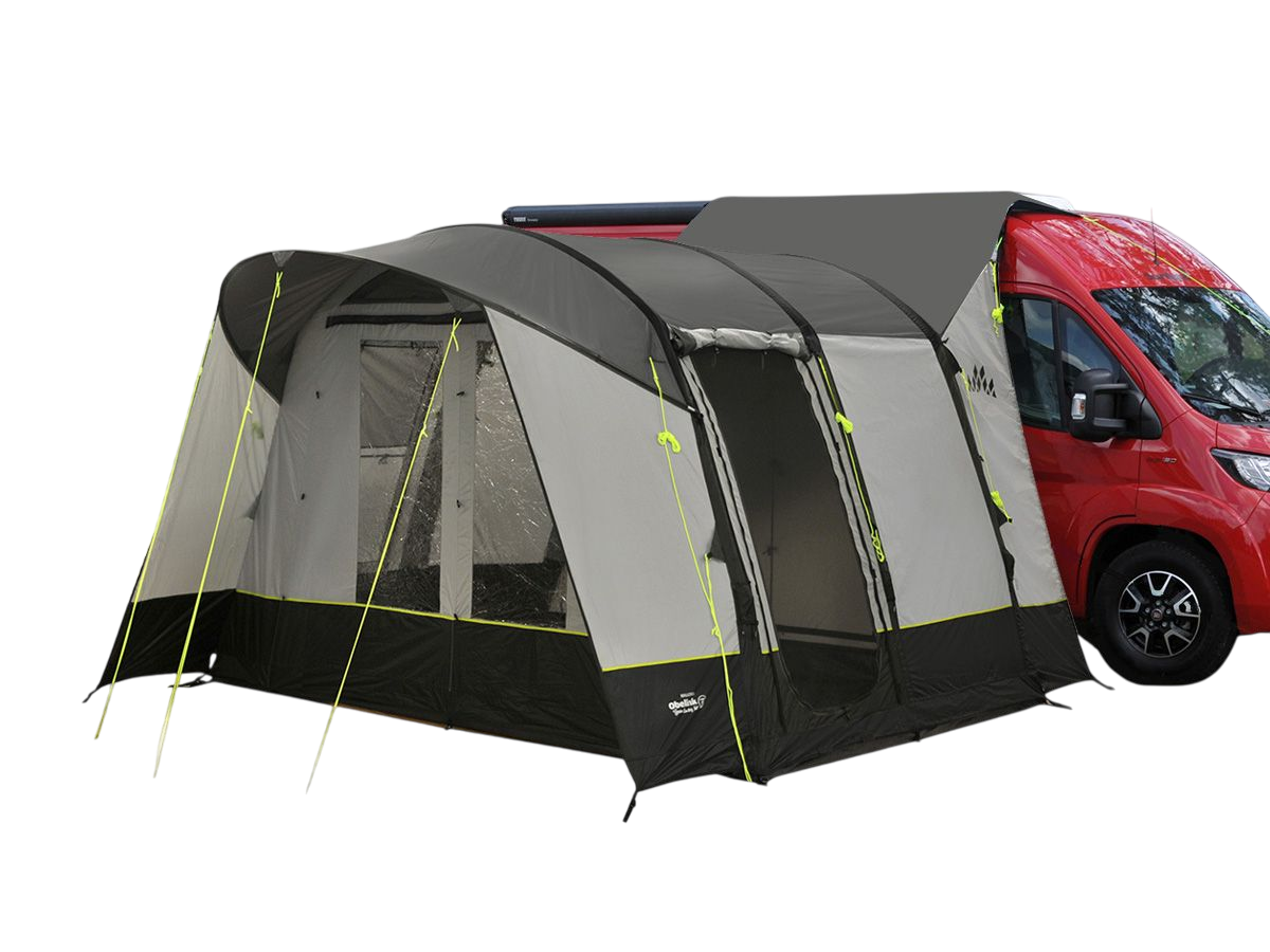 Fiat Ducato voortenten