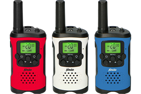 Walkietalkie sets