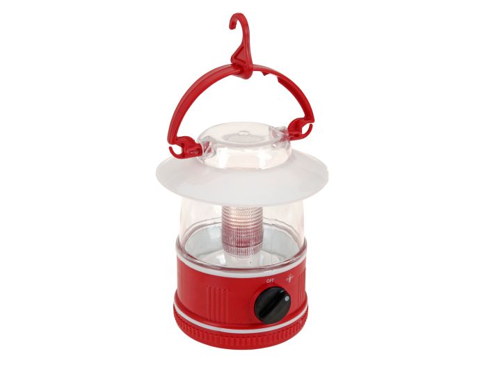 Redcliffs campinglamp