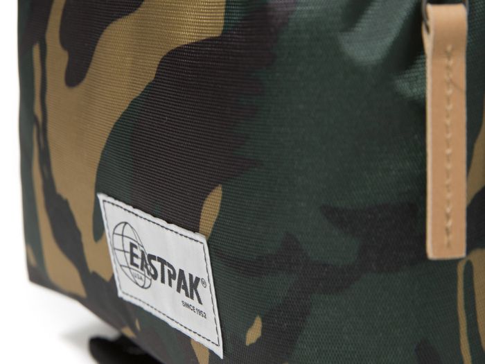 Eastpak sales rugzak legerprint