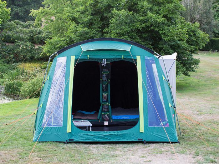 Goldcamp Easy haringtrekker