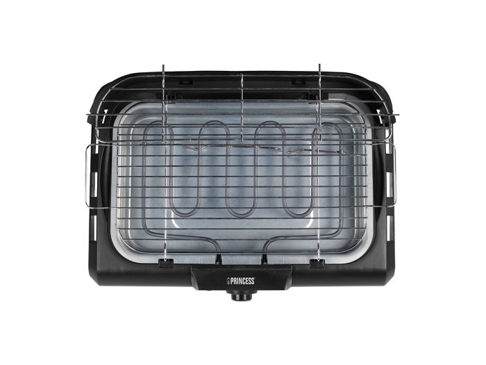 Princess 112250 elektrische barbecue
