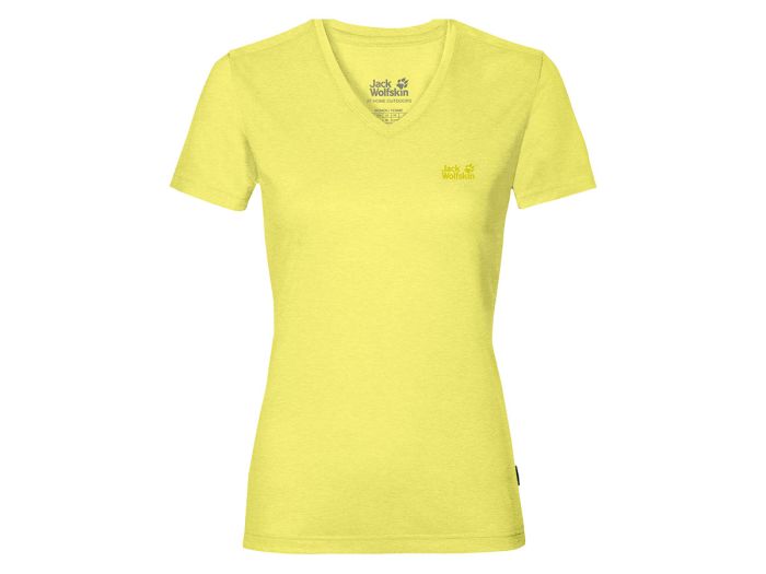 Dicht Ruim Tot ziens Jack Wolfskin Crosstrail dames T-shirt