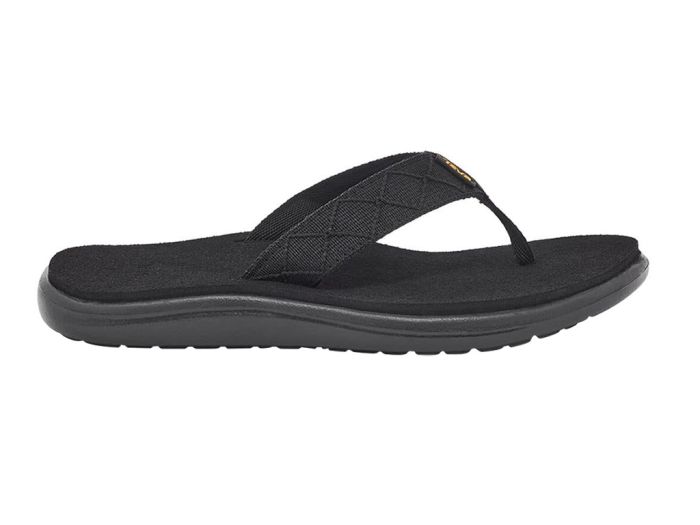 Teva slippers zwart dames deals