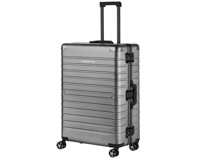Kansen Aanpassing pauze CarryOn ULD 76 cm aluminium reiskoffer