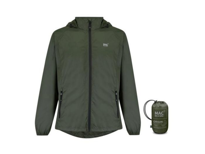Mac in a sac regenjas clearance