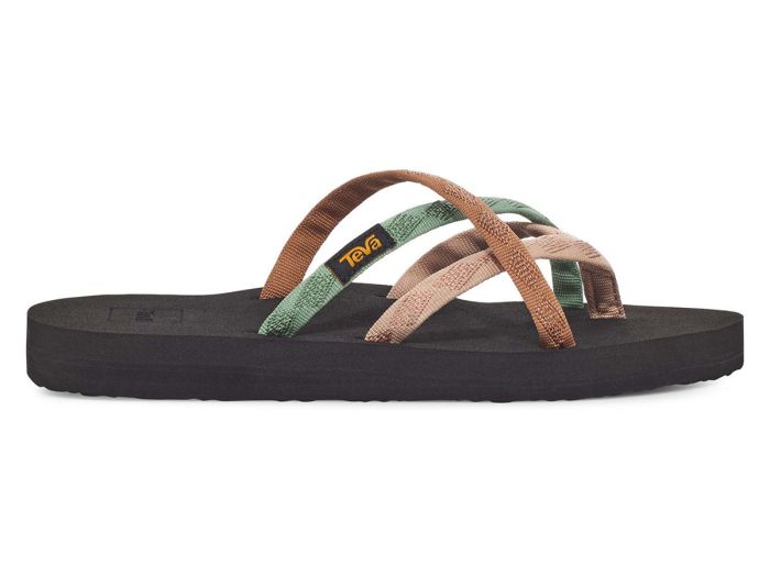 Teva slippers dames outlet