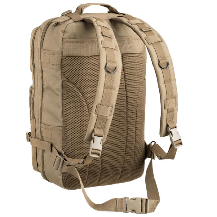 Defcon 5 Tactical Hydro Compatible groene rugzak